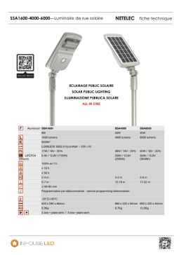SOLAIRE ALL IN ONE