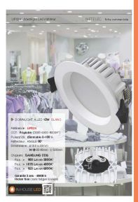 Downlight UP024
