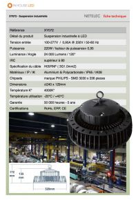 Gamelle industrielle 220W