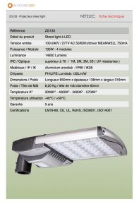 street light 135