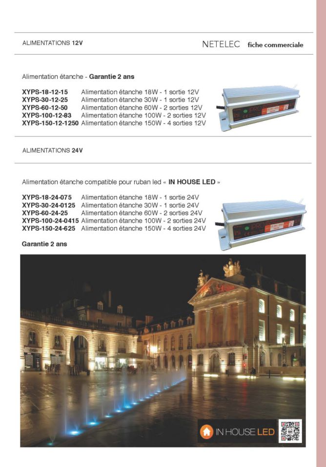 Alimentation